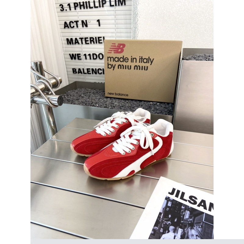 Miu Miu Casual Shoes